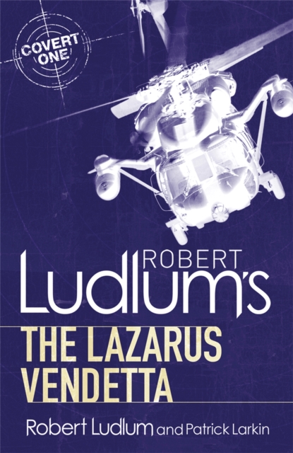 Robert Ludlum's The Lazarus Vendetta - Robert|larkin Ludlum