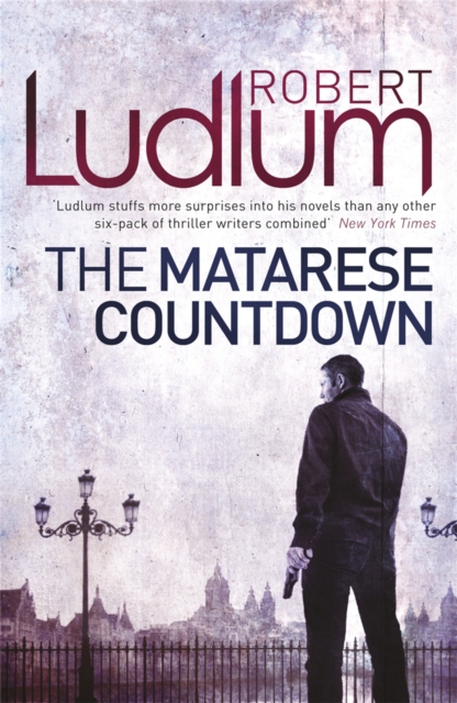 Matarese Countdown - Robert Ludlum