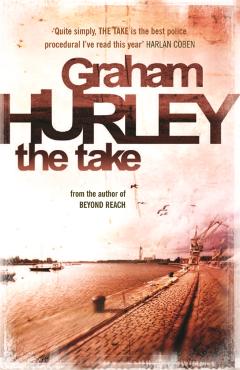 Coperta cărții 'Take - Graham Hurley'