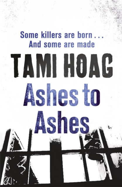 Ashes To Ashes - Tami Hoag