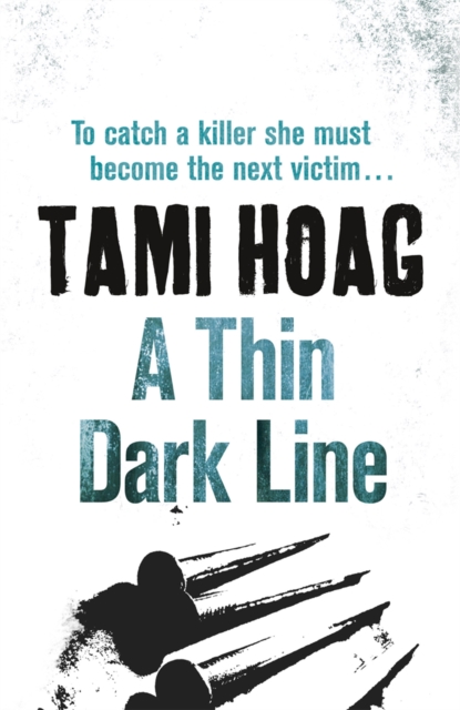 Thin Dark Line - Tami Hoag