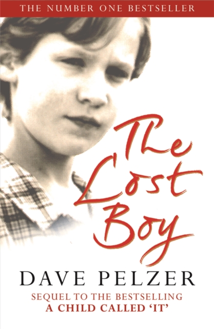 Lost Boy - Dave Pelzer