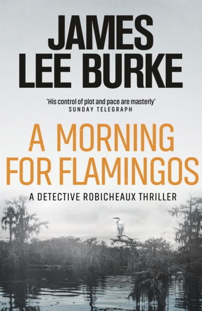 Morning For Flamingos - James Lee (author) Burke