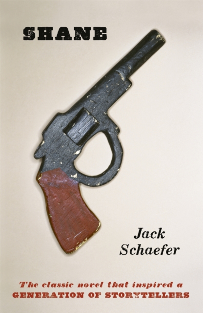 Shane - Jack Schaefer