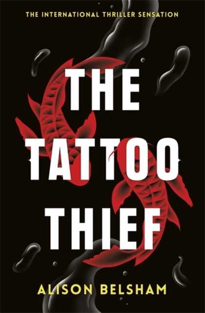 Tattoo Thief - Alison Belsham