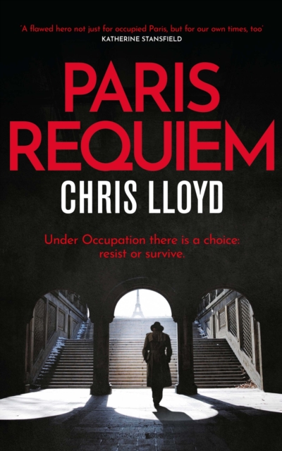 Paris Requiem - Chris Lloyd