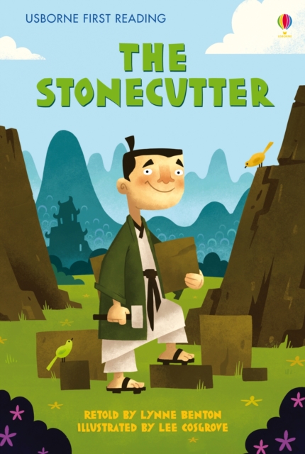 Stonecutter - Lynne Benton