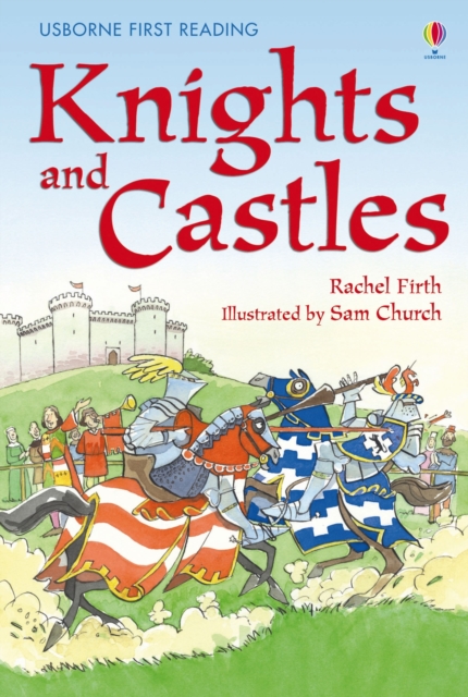 Knights and Castles - Rachel Firth