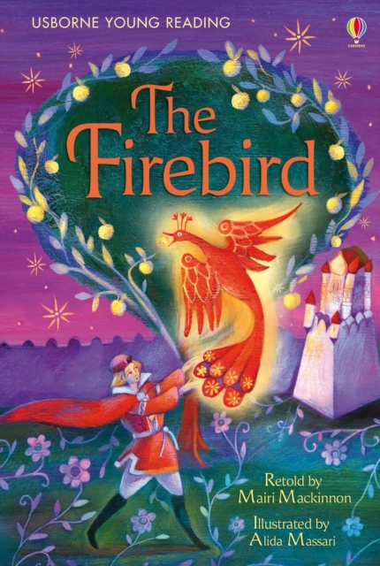 Firebird - Mairi Mackinnon