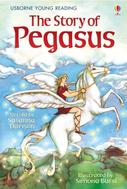 Story of Pegasus - Susanna Davidson