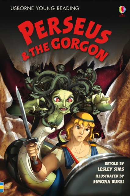 Perseus and the Gorgon - Lesley Sims
