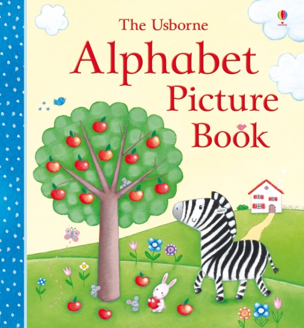 Alphabet Picture Book - 