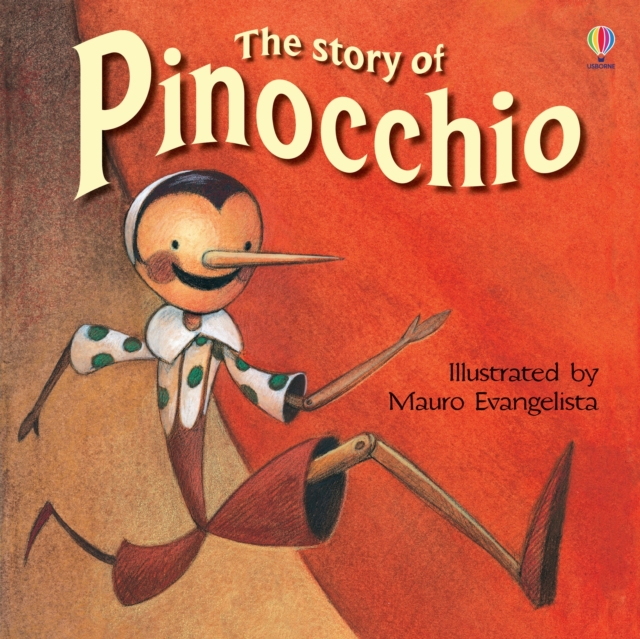 Story of Pinocchio - Katie Daynes