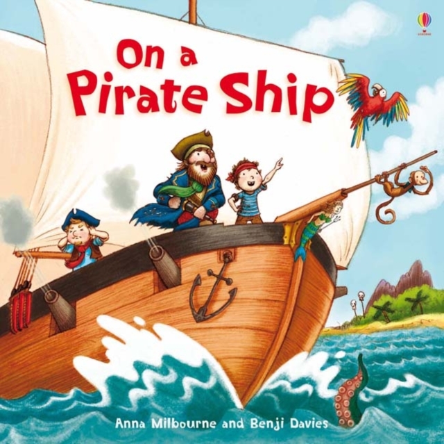 On a Pirate Ship - Sarah (edfr) Courtauld