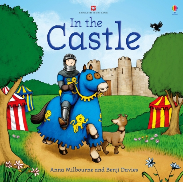 In the Castle - Anna Milbourne