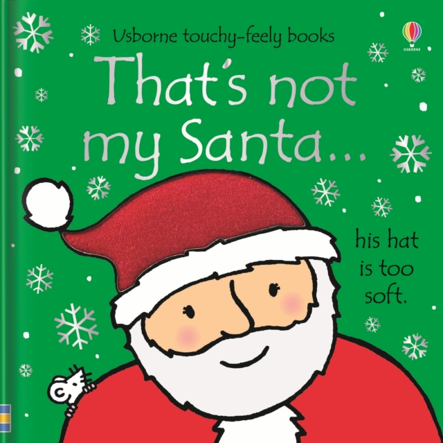 That's not my Santa? - Fiona Watt