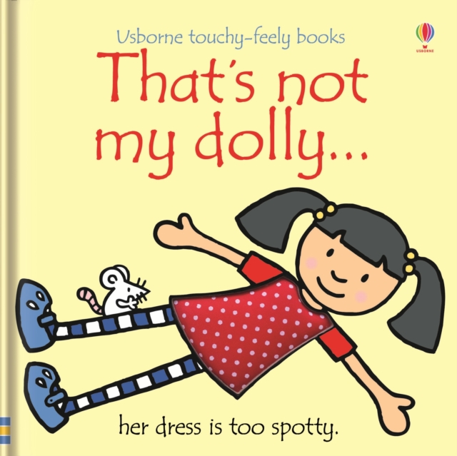 That's not my dolly? - Fiona Watt