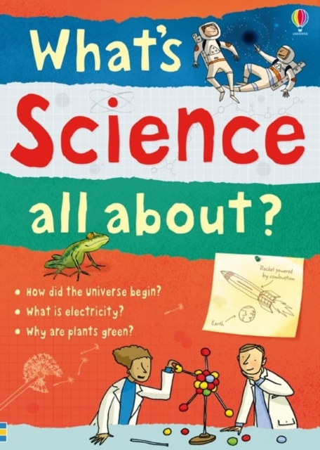 What's Science all about? - Alex|maskell Frith