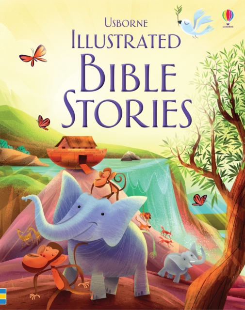 Illustrated Bible Stories - 