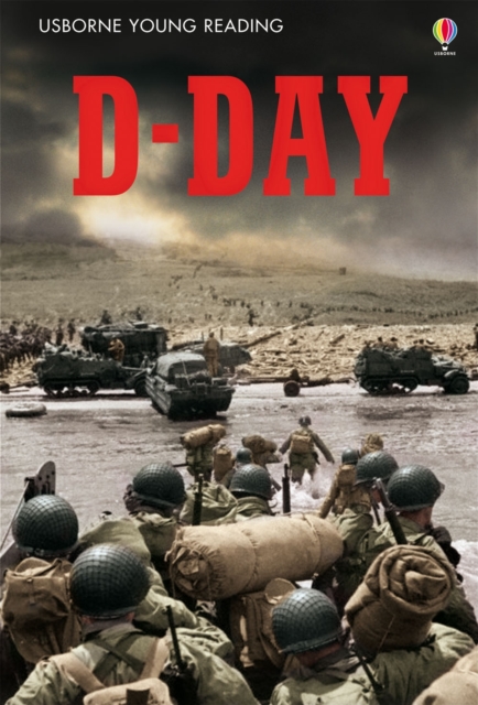 D-Day - Henry Brook