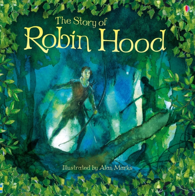 Story of Robin Hood - Rob Lloyd|jones Jones