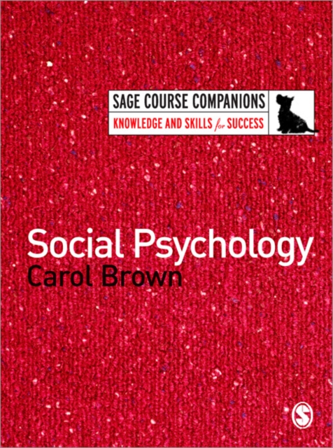 Social Psychology - Carol Brown