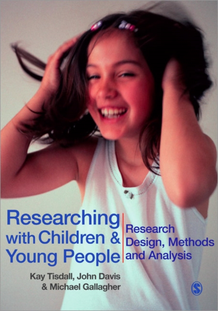 Researching with Children and Young People - E Kay M|davis Tisdall
