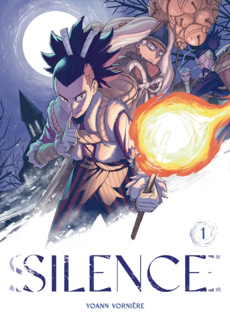 Silence Volume 1 - Yoann Vorniere
