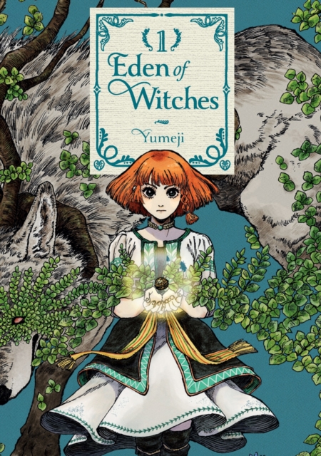 Eden of Witches Volume 1 - 