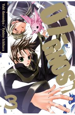 Poza produsului 07-GHOST, Vol. 3 - Yuki|ichihara Amemiya