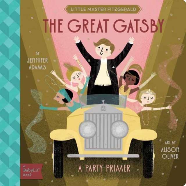 Great Gatsby - Jennifer|oliver Adams