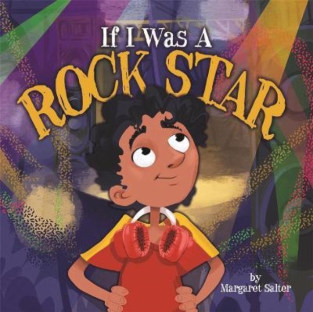 If I Was A Rock Star - Margaret Salter