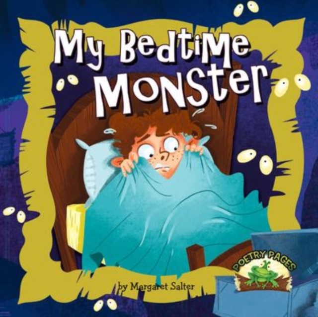 My Bedtime Monster - Margaret Salter