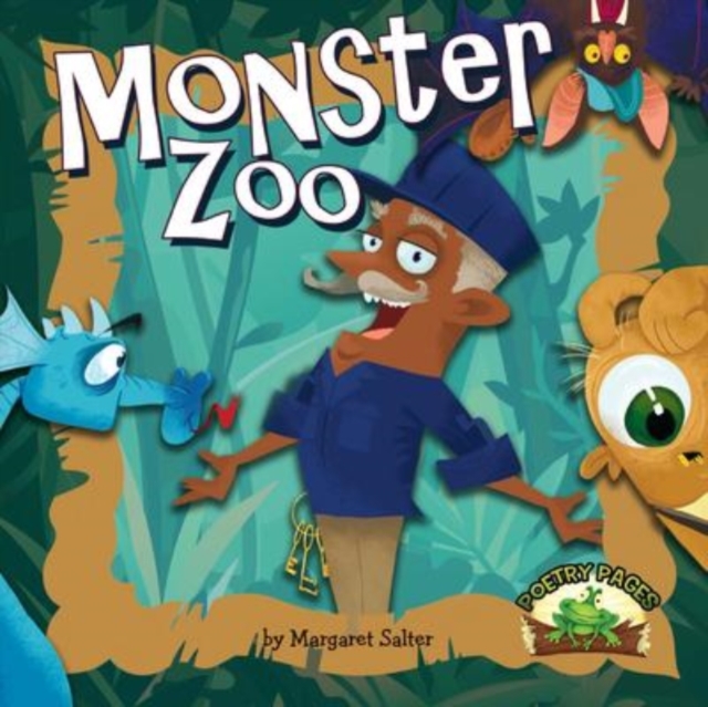 Monster Zoo - Margaret Salter