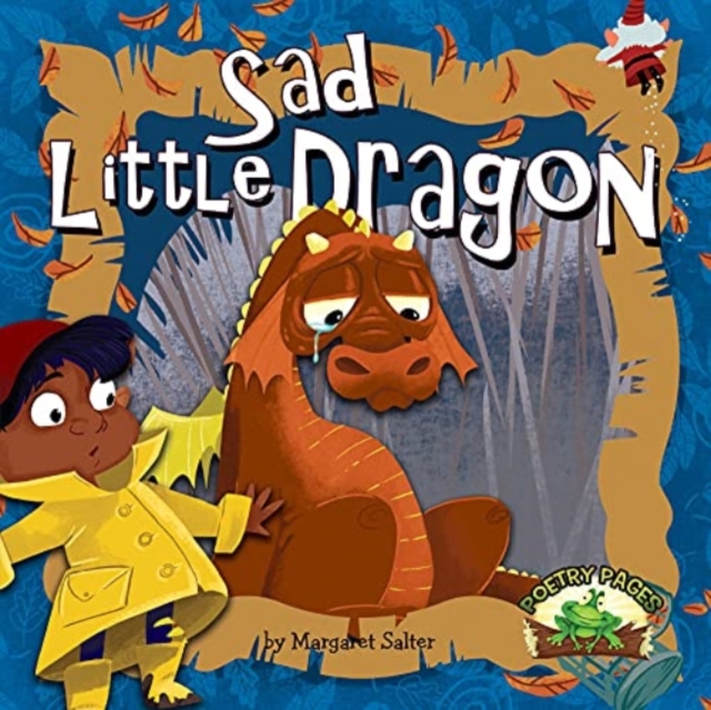 Sad Little Dragon - Margaret Salter