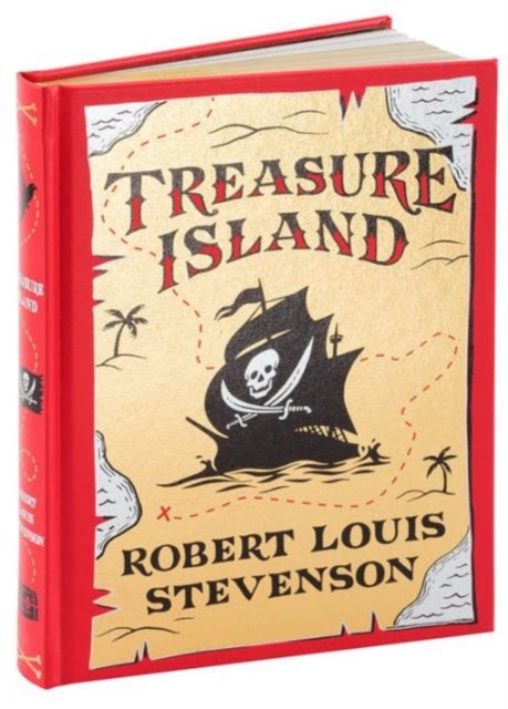 Treasure Island (Barnes & Noble Collectible Editions) - Robert Louis Stevenson