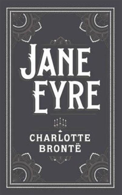 Jane Eyre (Barnes & Noble Collectible Editions) - Charlotte Bronte