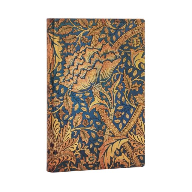 Morris Windrush (William Morris) Mini Lined Journal - 