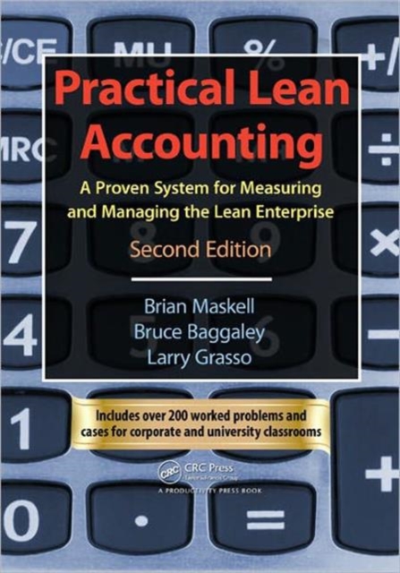 Practical Lean Accounting - Brian H.|baggaley Maskell