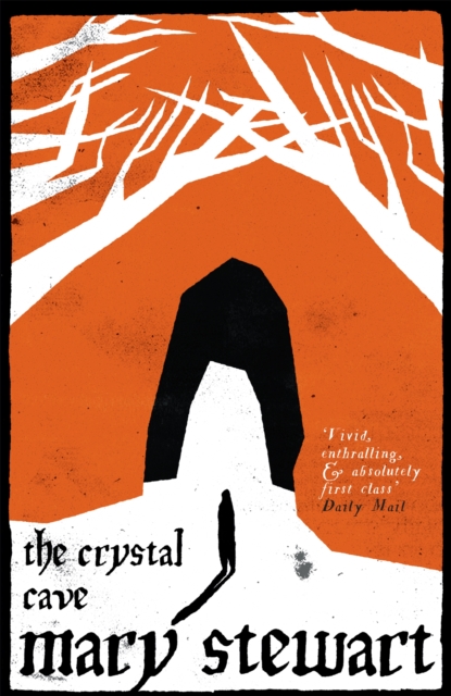 Crystal Cave - Mary Stewart