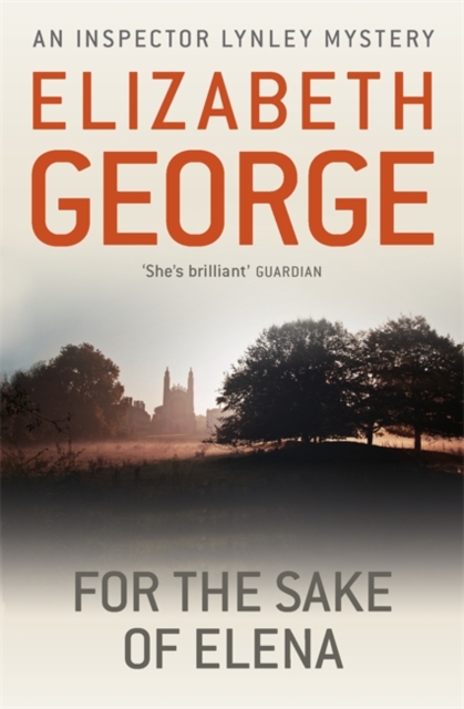 For The Sake Of Elena - Elizabeth George