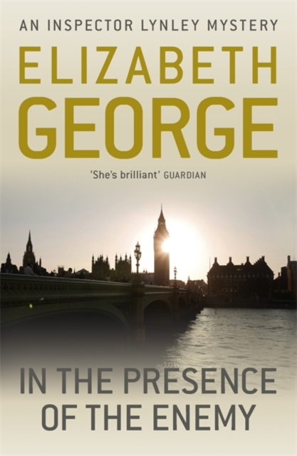 In The Presence Of The Enemy - Elizabeth George