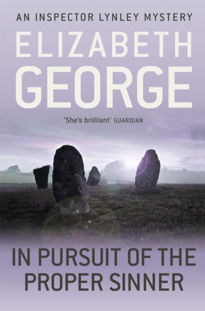 In Pursuit of the Proper Sinner - Elizabeth George