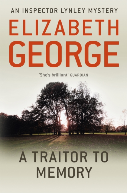 Traitor to Memory - Elizabeth George