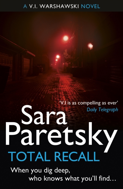 Total Recall - Sara Paretsky