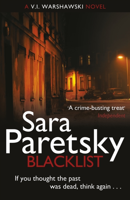 Blacklist - Sara Paretsky