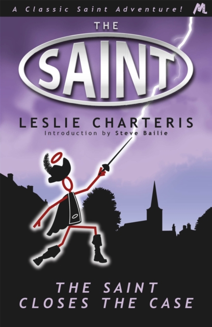 Saint Closes the Case - Leslie Charteris