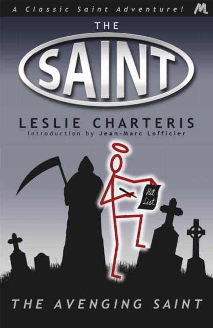 Avenging Saint - Leslie Charteris