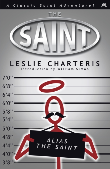 Alias the Saint - Leslie Charteris