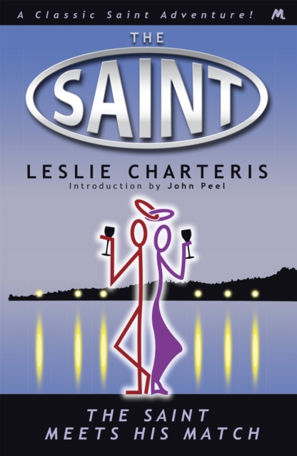 Saint Meets His Match - Leslie Charteris